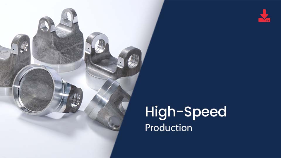 High-Speed Production brochure download